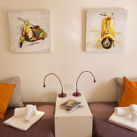 Fiera Monterosa 11 Apartment Milano Cameră foto