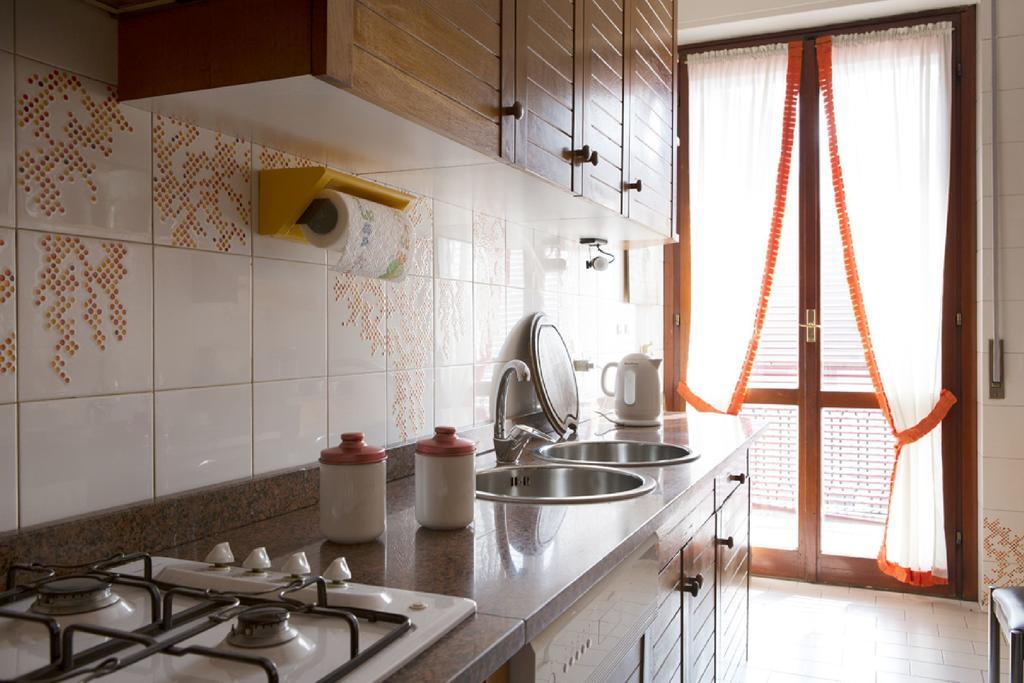 Fiera Monterosa 11 Apartment Milano Cameră foto